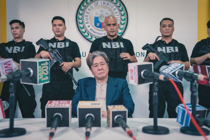 디즈니+ 오리지널 시리즈 '카지노' 스틸컷. 디즈니+ 제공