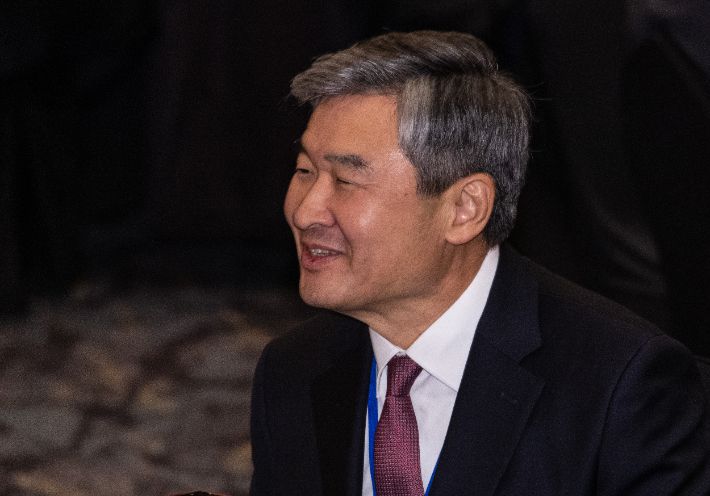 조태용 주 미국대사. 연합뉴스