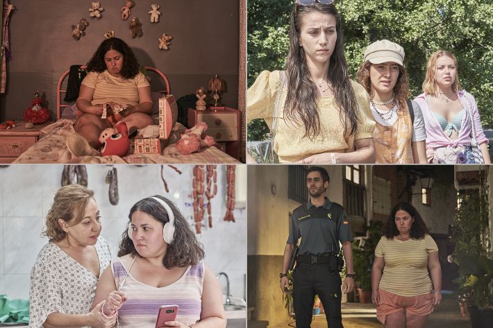 외화 '피기' 스틸컷. 해피송 제공