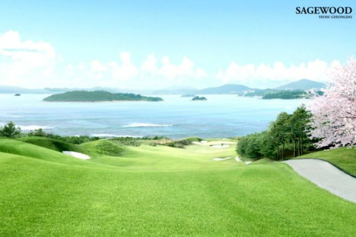 세이지우드 여수경도. 세이지우드 여수경도 제공