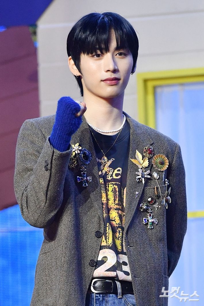 보이넥스트도어 태산. 류영주 기자