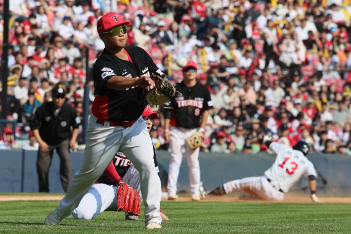 황대인. 연합뉴스