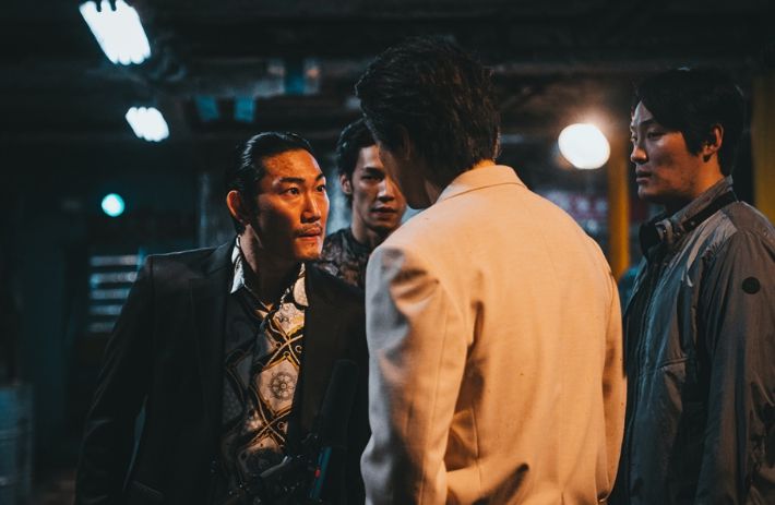 영화 '범죄도시 3' 스틸컷. 에이비오엔터테인먼트 제공