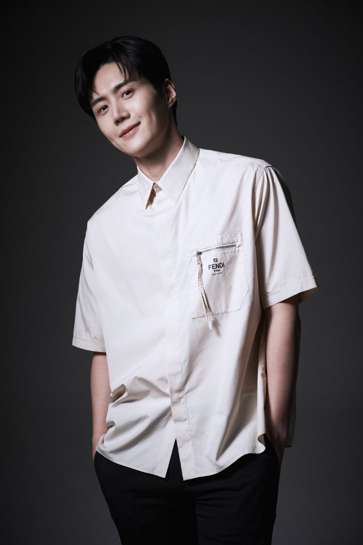 영화 '귀공자' 귀공자 역 배우 김선호. 스튜디오앤뉴 제공