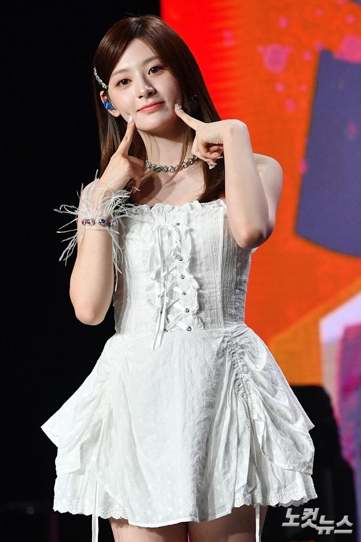 스테이씨 세은. 류영주 기자