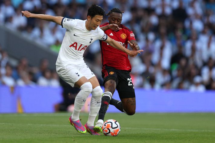 손흥민. 연합뉴스