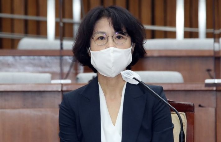 오경미 대법관. 연합뉴스