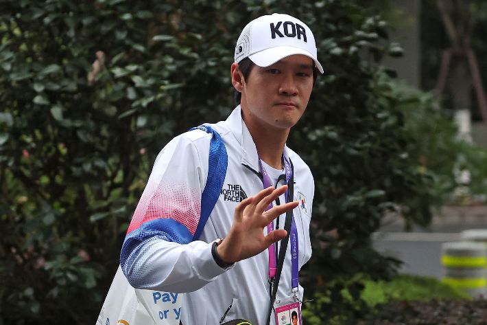 권순우. 연합뉴스