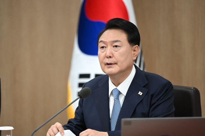 윤석열 대통령 자료사진. 연합뉴스