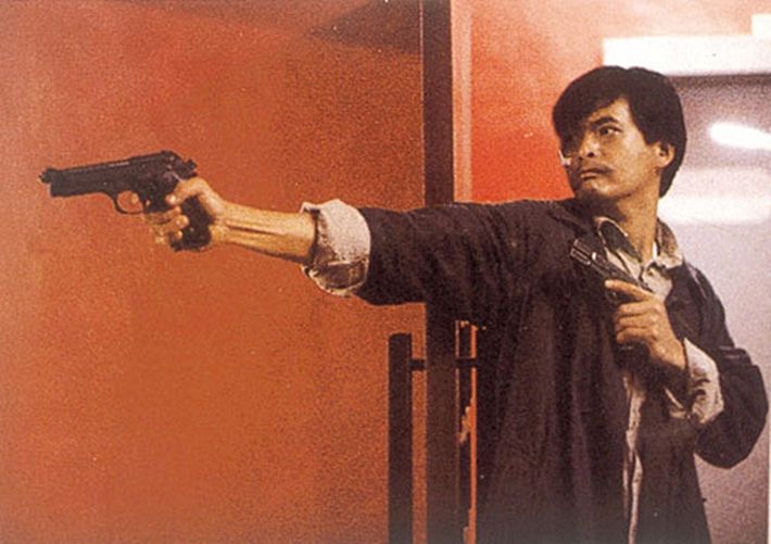 외화 '영웅본색' 스틸컷. IMDb 제공