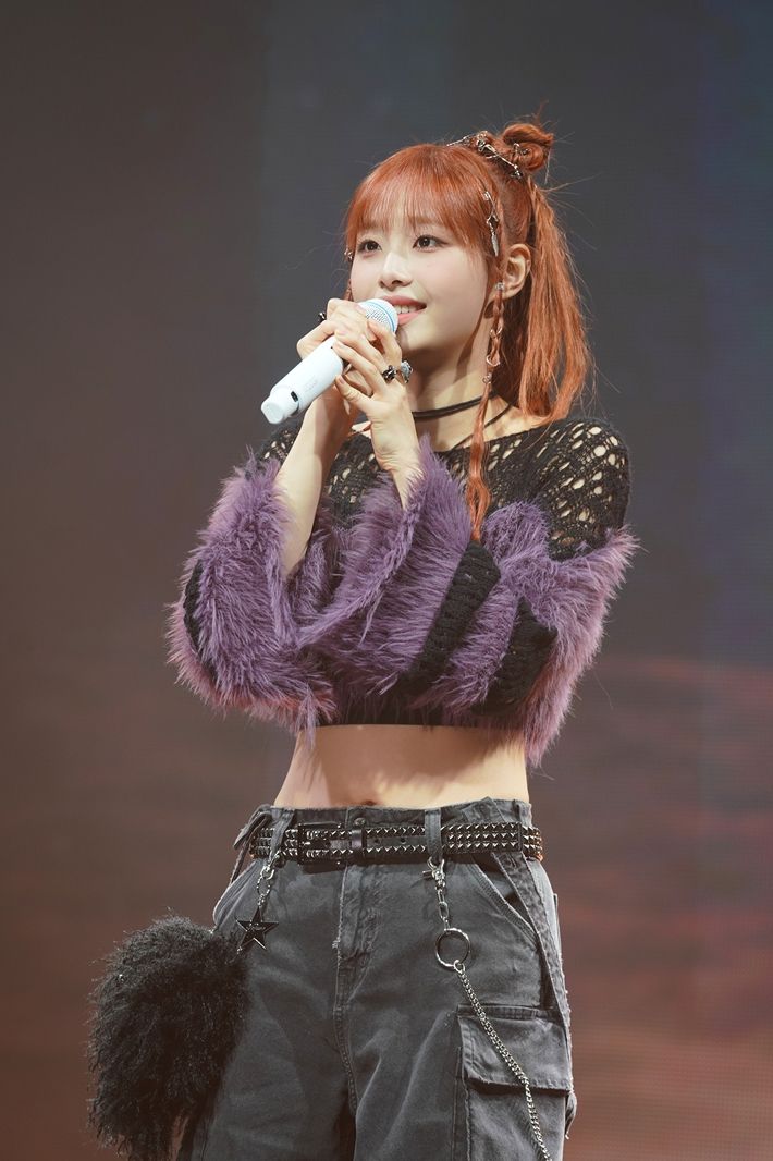 츄가 취재진에게 인사하고 있다. ATRP 제공