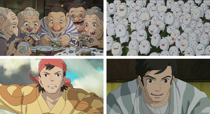 애니메이션 '그대들은 어떻게 살 것인가' 스틸컷. 메가박스중앙㈜ 제공