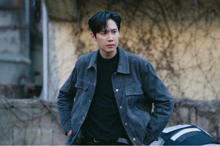 배우 박성훈. ENA 제공