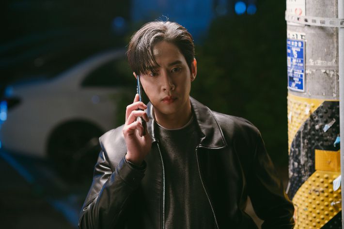 배우 박성훈. ENA 제공