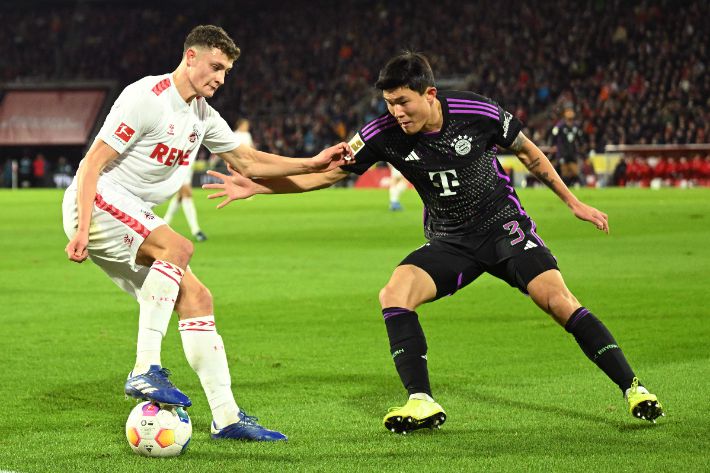 김민재. 연합뉴스