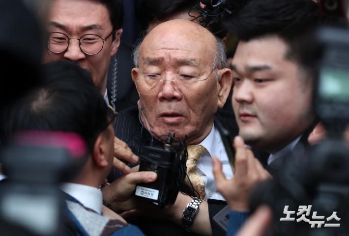 고(故) 전두환씨. 박종민 기자