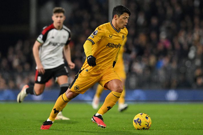 황희찬. 연합뉴스