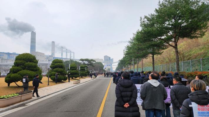 민주노총 세종충남본부 제공