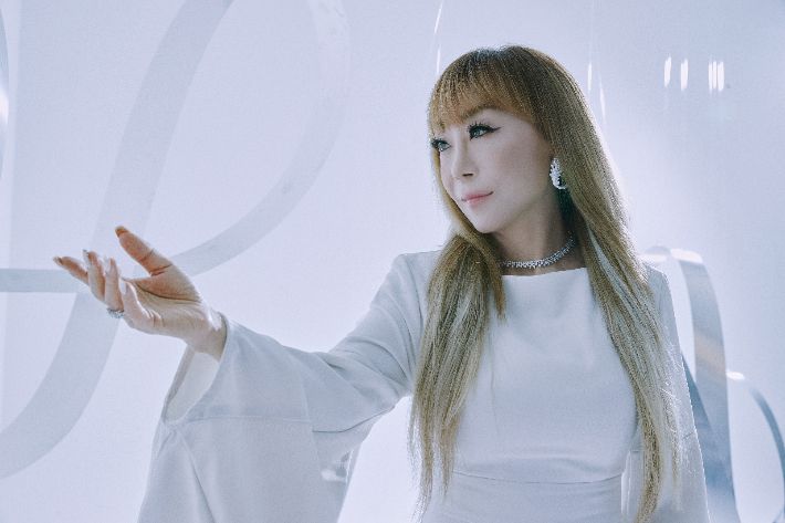 소프라노 조수미. 크레디아 제공