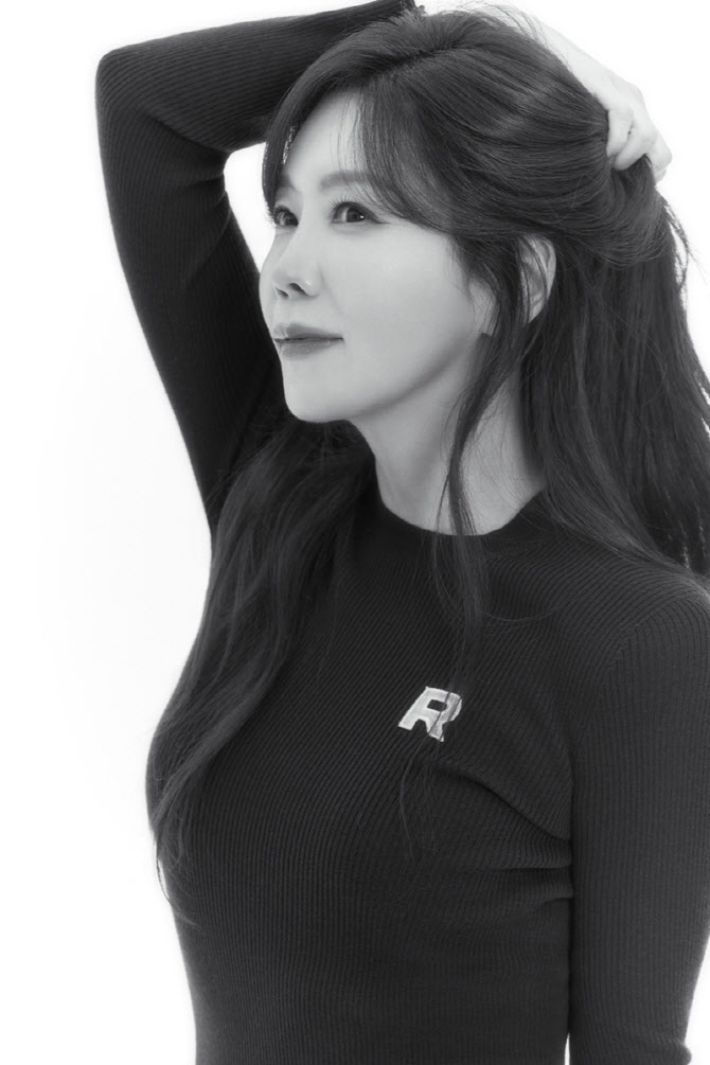 배우 김정은. 소속사 제공