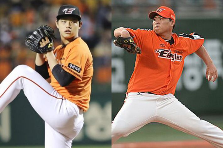 한화 이글스 제공·연합뉴스