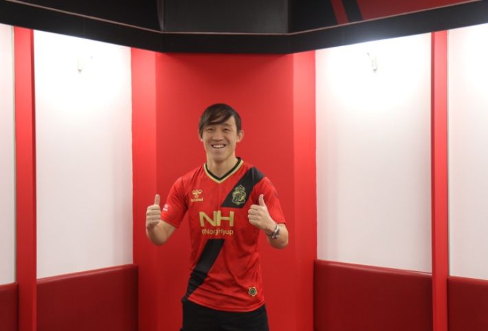 유키야 스기타 영입. 경남FC