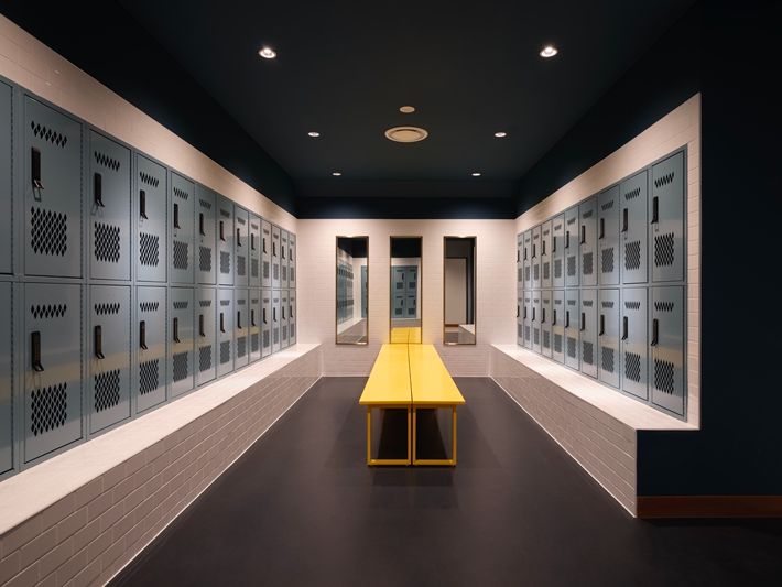 단체 대기실. 모히건 인스파이어 제공