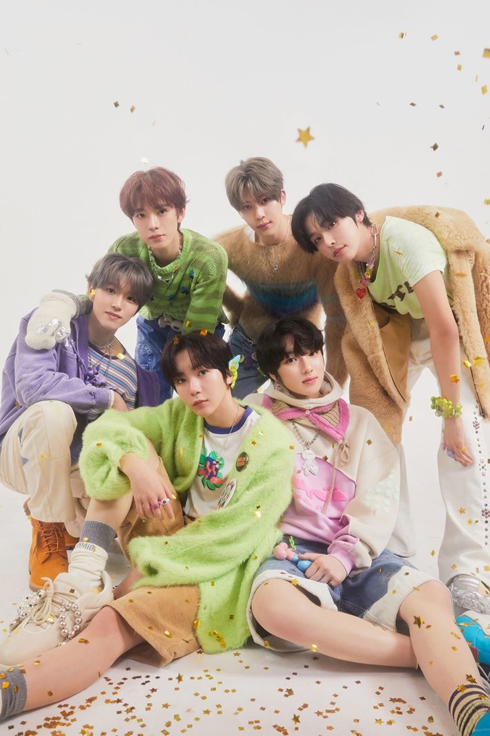 오늘(20일) 일본 도쿄돔에서 정식 데뷔하는 NCT 위시. SM엔터테인먼트 제공