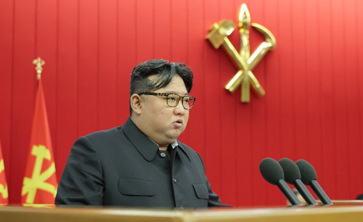 북한 김정은 국무위원장. 연합뉴스