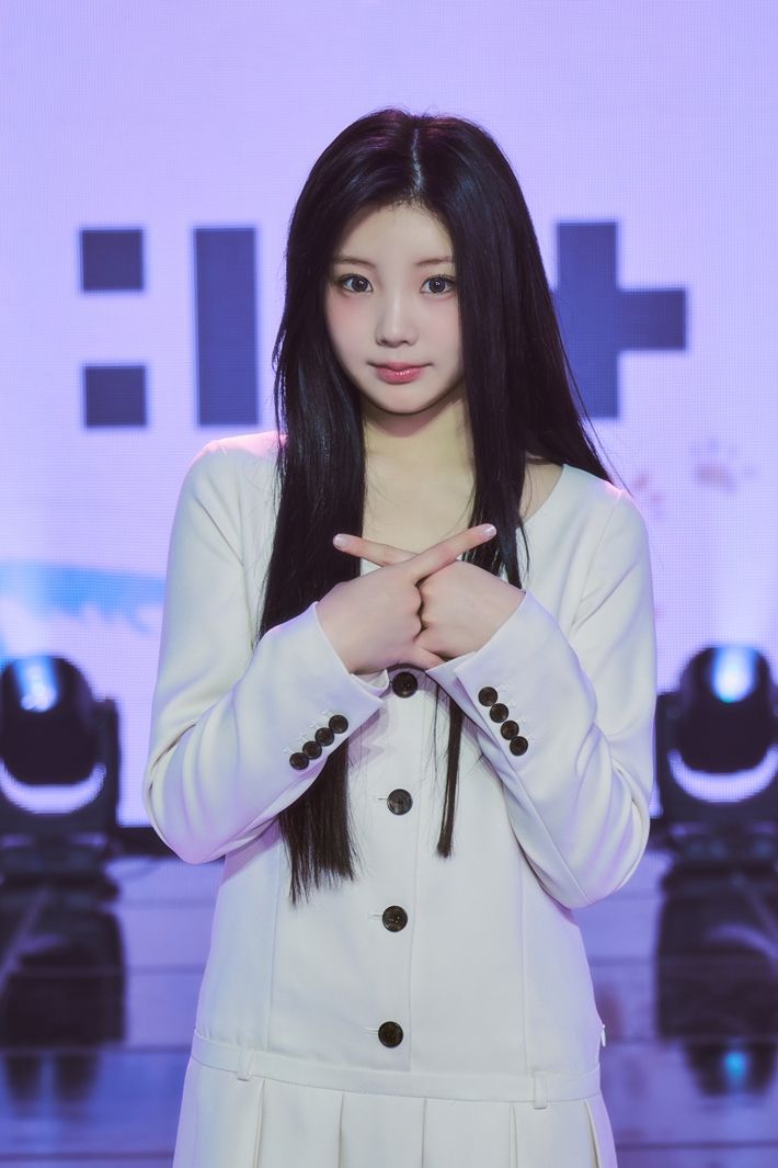 아일릿 원희. 빌리프랩 제공