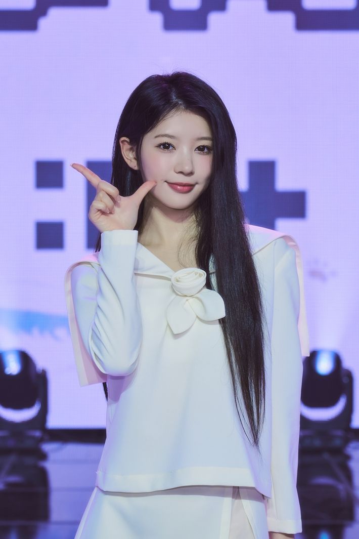 아일릿 모카. 빌리프랩 제공