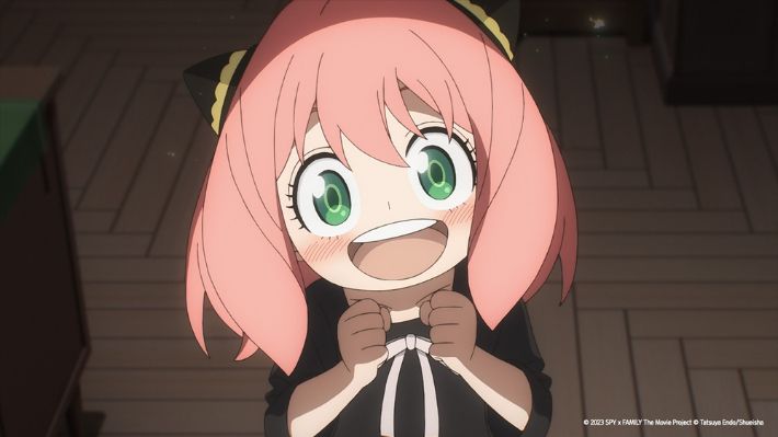 애니메이션 '극장판 스파이 패밀리 코드 : 화이트' 스틸컷. NEW·㈜대교 제공