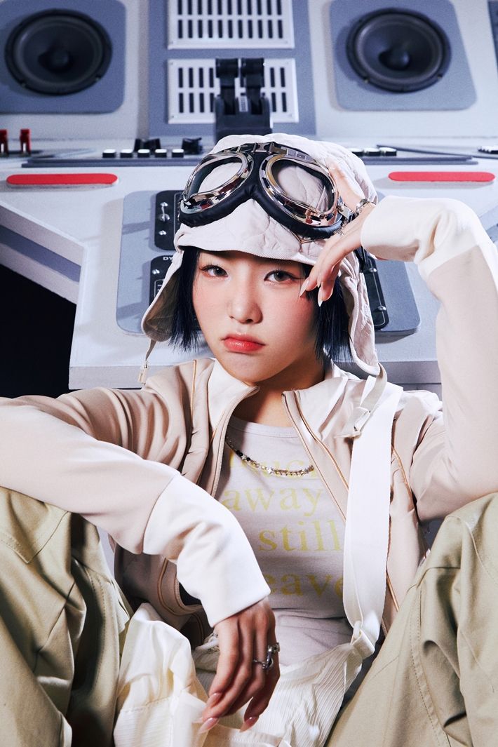 영파씨 정선혜. RBW, DSP 미디어, 비츠엔터테인먼트 제공