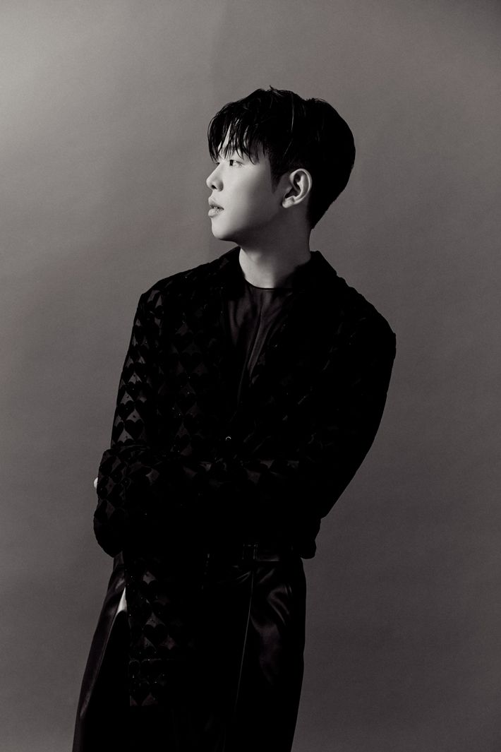 가수 폴킴. 와이예스엔터테인먼트 제공