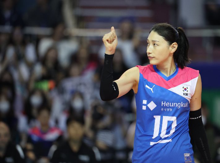 김연경. 연합뉴스