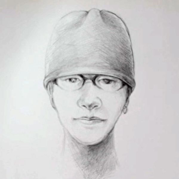 '버닝썬' 사건 관련 구하라 자택에 침입해 금고를 훔친 범인으로 추정되는 몽타주. SBS 제공