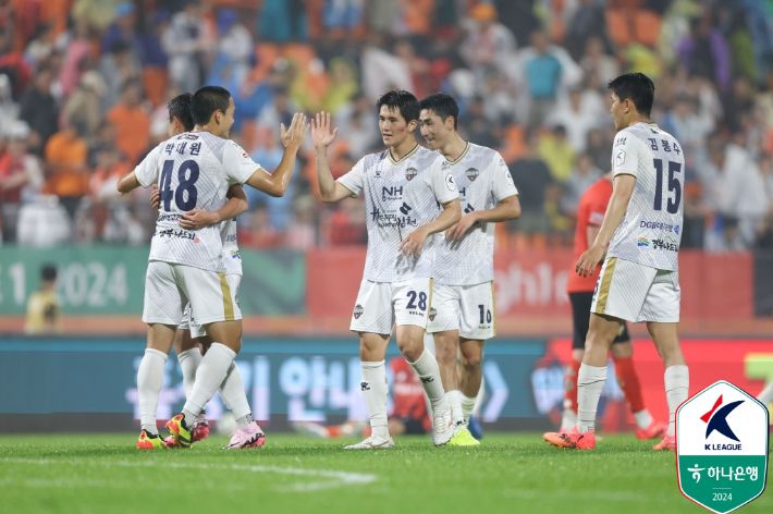 김천 상무. 한국프로축구연맹