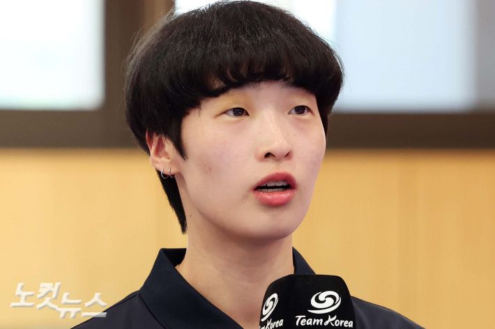 이다빈. 황진환 기자
