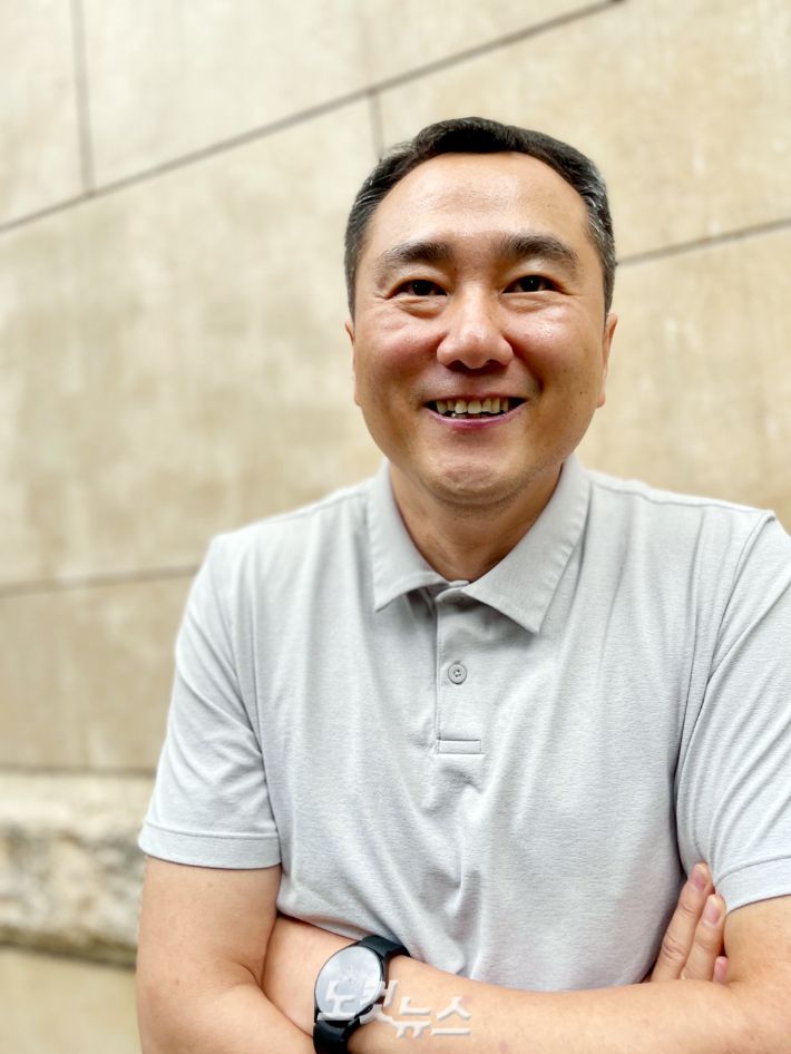 '생활의 참견' 김양수 작가 인터뷰. 김민수 기자