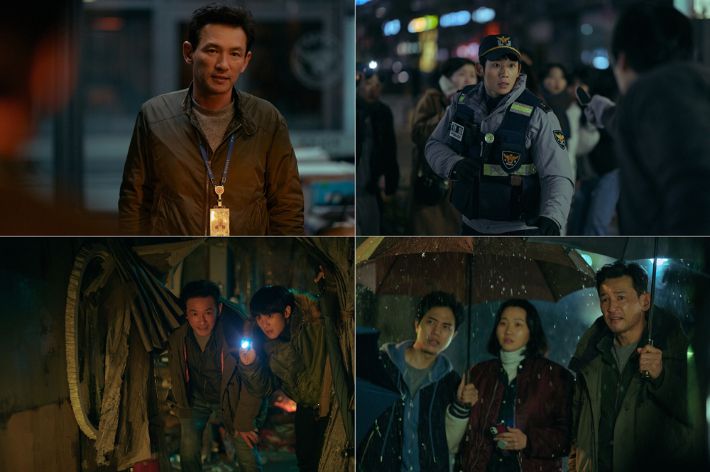 영화 '베테랑2' 스틸컷. CJ ENM 제공