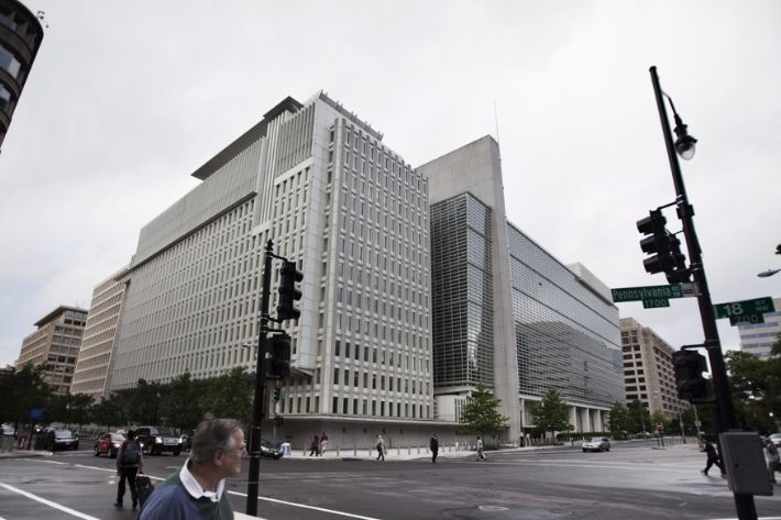 미국 워싱턴에 있는 세계은행(IBRD) 본부 건물. 연합뉴스