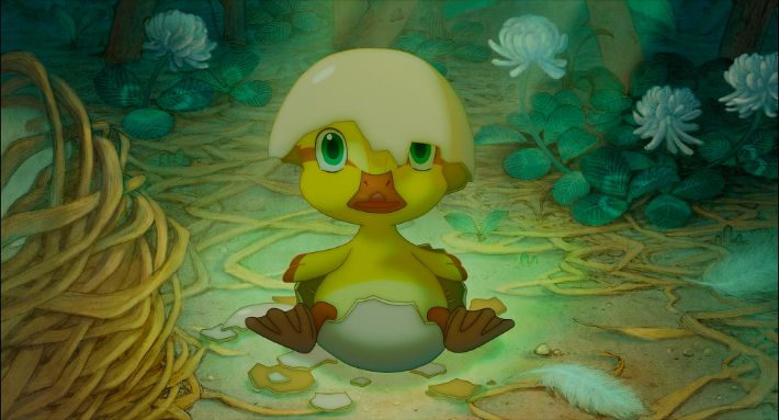 영화 '마당을 나온 암탉' 스틸컷. 메가박스중앙㈜ 제공