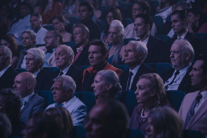 외화 '서브스턴스' 스틸컷. NEW 제공