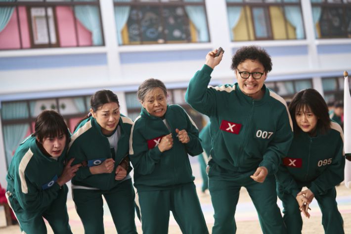 배우 양동근은 "엄마와 아들 듀오에 잘 어울린다고 생각해서 섭외 제안을 주셨던 거 같다"고 말했다. 넷플릭스 제공