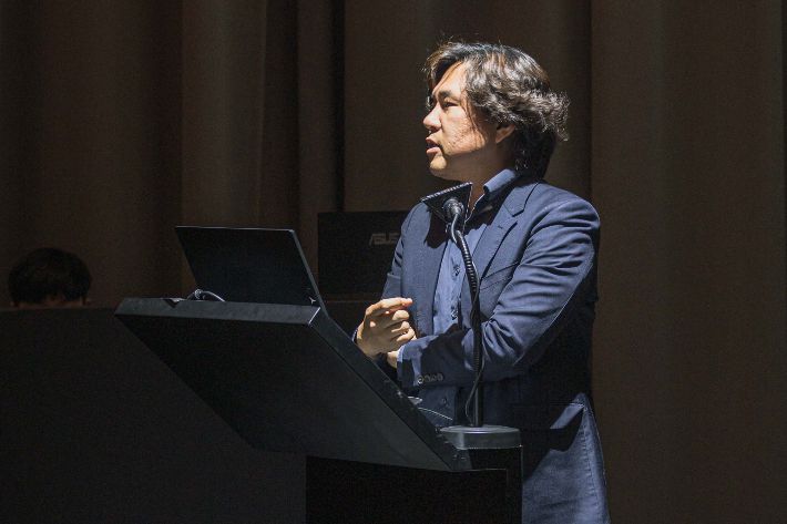 김 박사는 '지방 소멸 대위기'가 과장된 측면을 지적하면서 "개인 스스로 자각하고 선택의 폭을 넓히는 게 중요하다"고 강조했다. 본인 제공