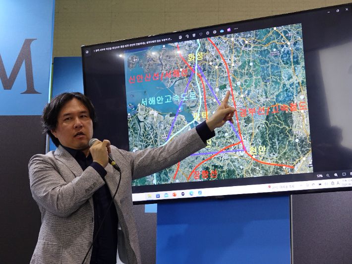 김시덕 박사는 "인구가 늘면 선거를 의식한 정치인이나 행정가에게나 좋을 것"이라며 지방 소멸 위험성이 과장돼있다고 주장한다. 본인 제공