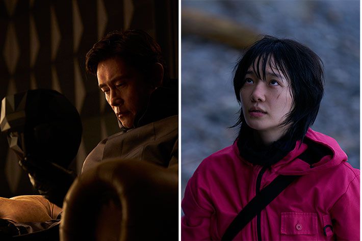 '오징어 게임' 시즌3. 넷플릭스 제공