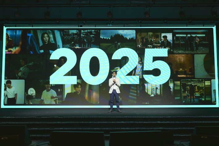 넷플릭스 강동한 한국 콘텐츠 부문 VP. 넷플릭스 제공