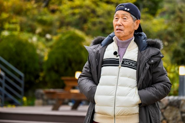 예능 '최강야구 스핀오프, 김성근의 겨울방학'. 티빙 제공