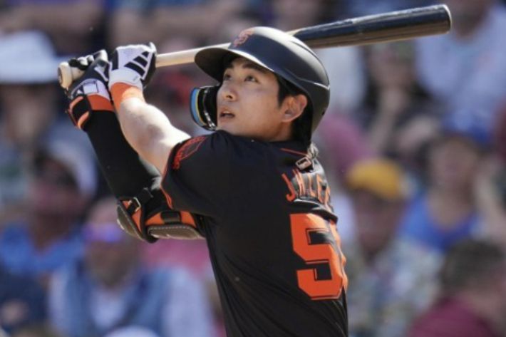 샌프란시스코 이정후. 연합뉴스